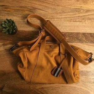 Madewell Stockholm satchel